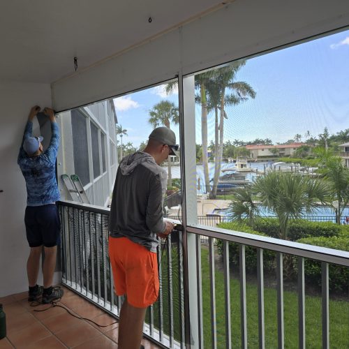 Metal Screen Repair Metal Screen Repair