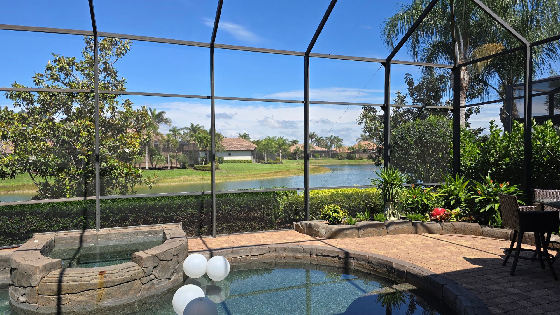 Aluminum Master customer satisfaction guarantee Naples Florida