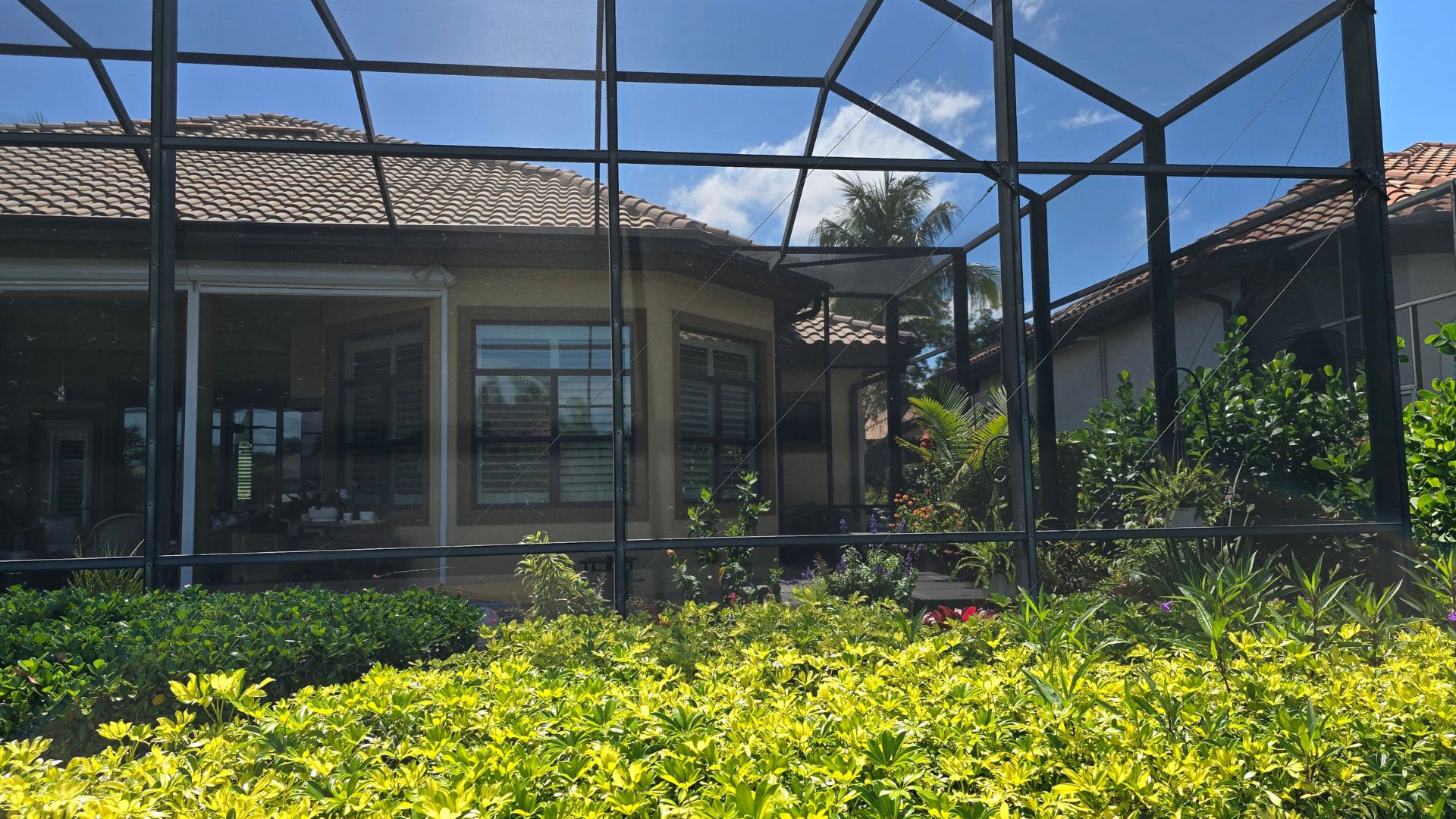 Aluminum Master screen enclosure company serving Southwest Florida