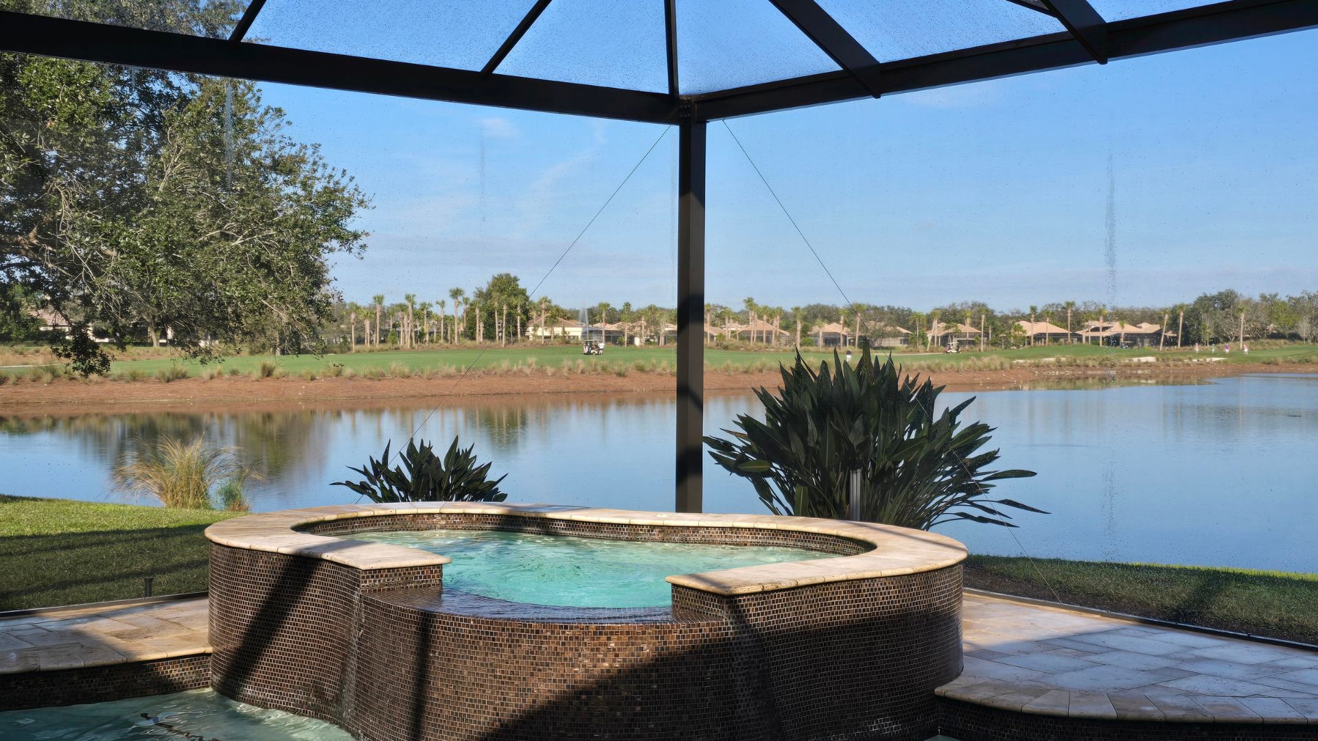 Family-owned aluminum screen enclosure company in Naples Florida