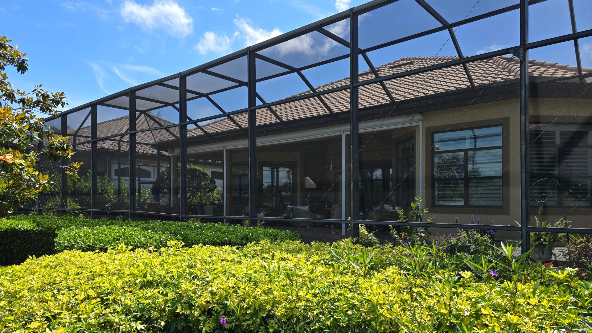 trusted screen enclosure company Naples FL