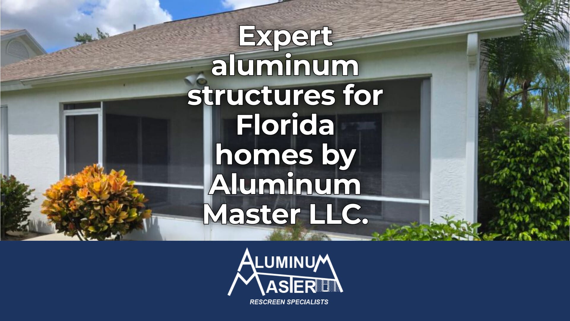 Enhance Marco Island Living with Our Aluminum Services