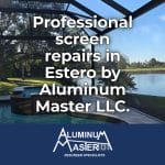 Expert Screen Repairs for Estero Residents
