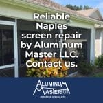 Naples Screen Repair: Durable Solutions for Your Home