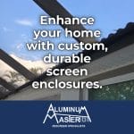 Revamp Your Golden Gate Estates with Screen Enclosures