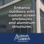 Upgrade Your Outdoor Space with Naples Screen Services