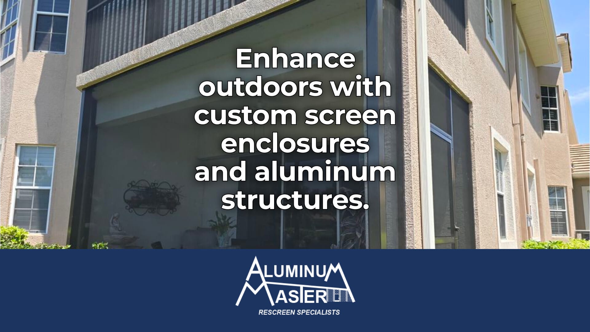 Upgrade Your Outdoor Space with Naples Screen Services