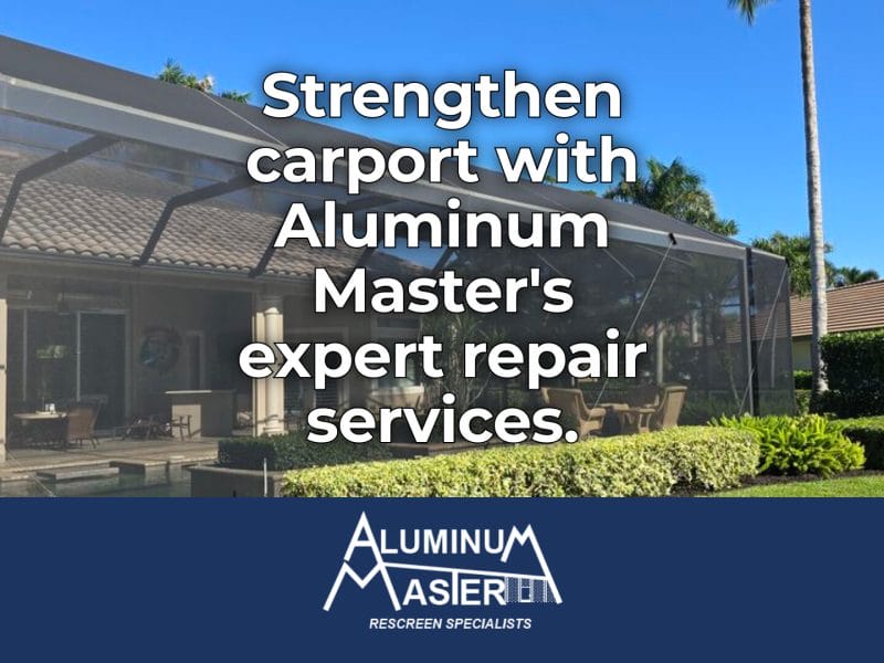 Bonita Springs Carport Repair: Enhance Durability and Protection