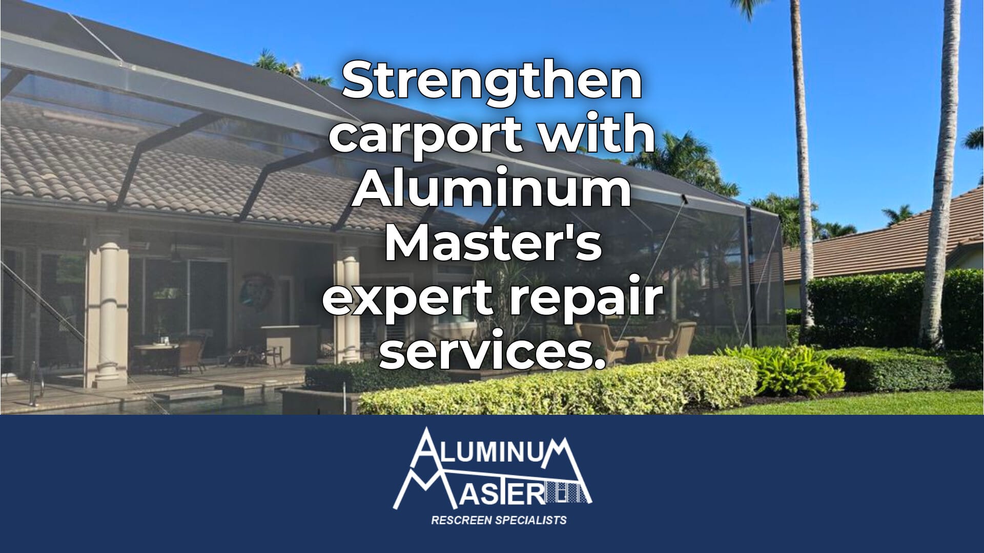 Bonita Springs Carport Repair: Enhance Durability and Protection