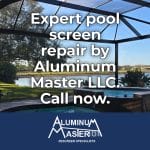 Golden Gate Estates Pool Screen Repair: Restore Your Enclosure's Integrity