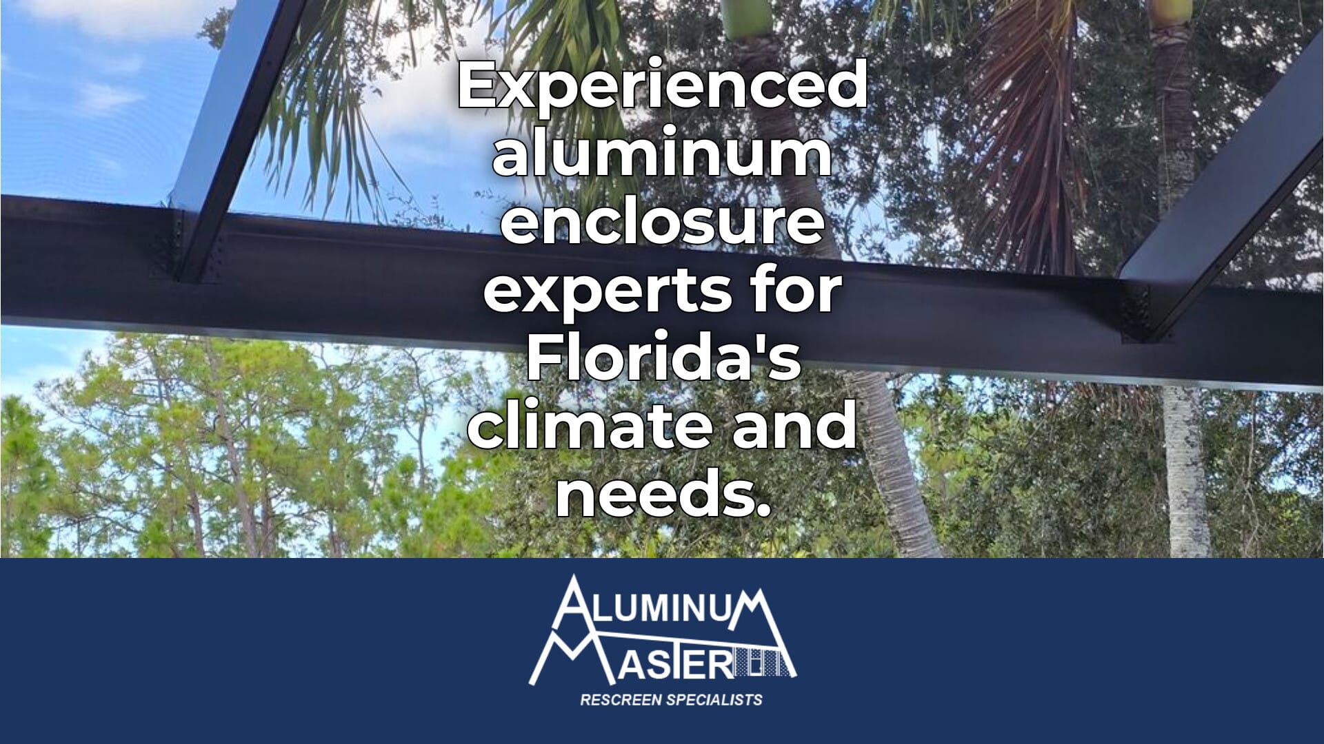 Marco Island's Premier Aluminum Enclosure Services by Experts