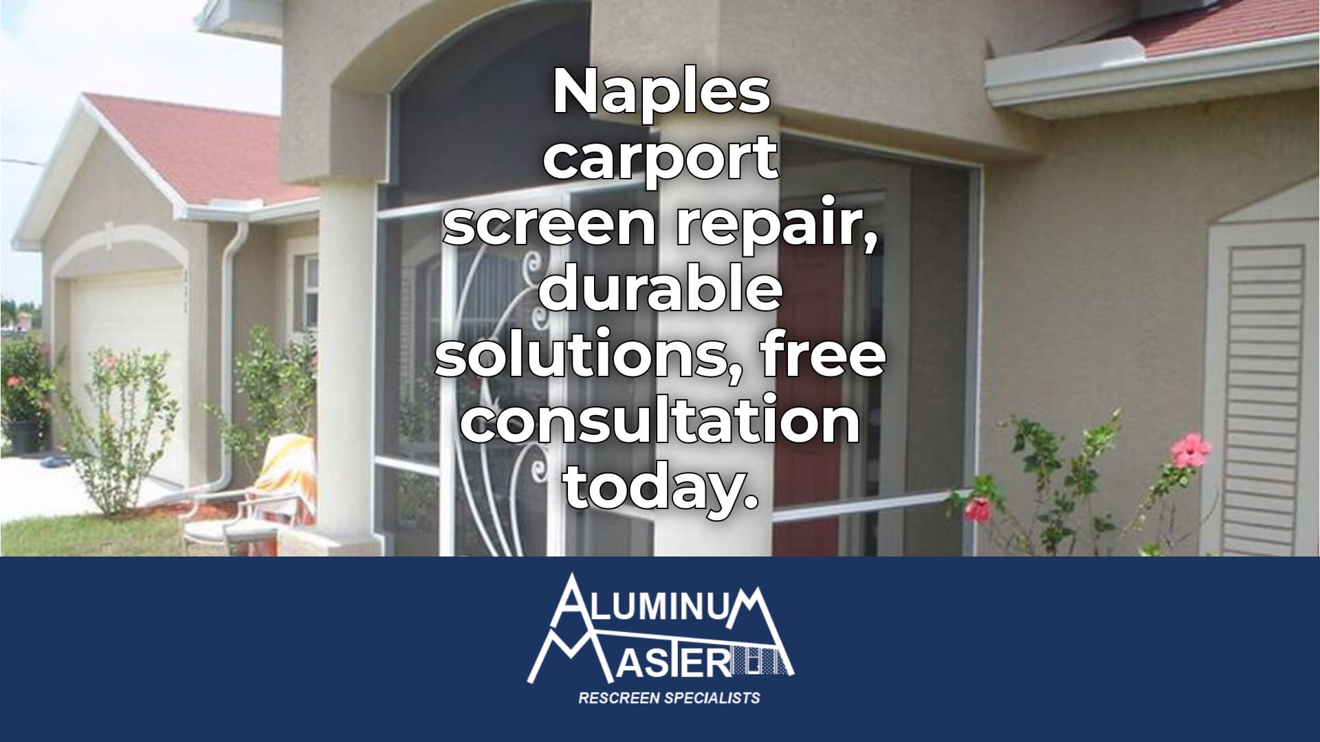 Naples Carport Screen Repair: Protect Vehicles with Quality Solutions