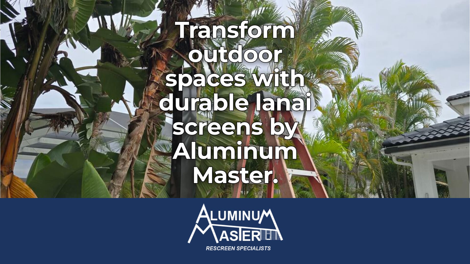 Open-Air Comfort with Estero Lanai Screen Enclosures