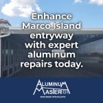 Revitalize Your Marco Island Entryway with Expert Repairs