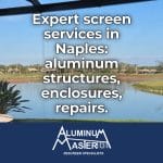 Isles of Collier Preserve: Expert Screen Services Delivered