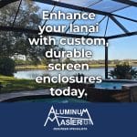Transform Your Naples Lanai with Expert Screen Enclosures